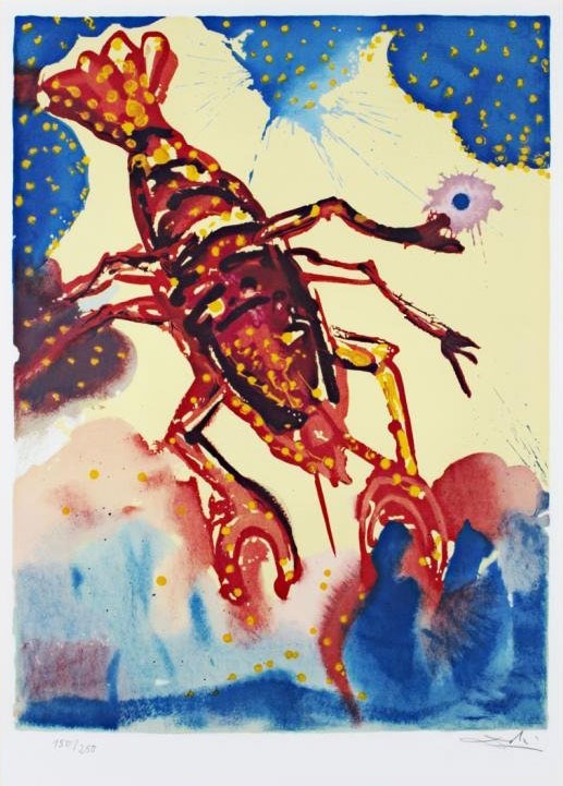 escorpião astrologia